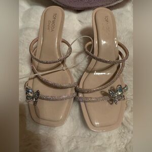 Top Moda high heels